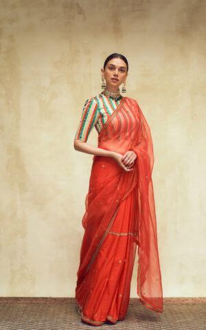 Raw Mango Silk