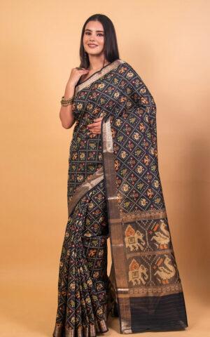 Munga Silk