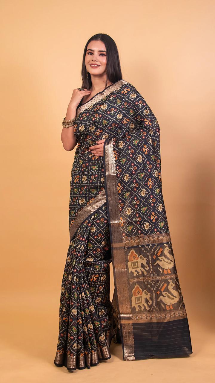 Munga Silk