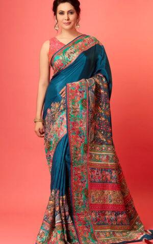 Pashmina Silk