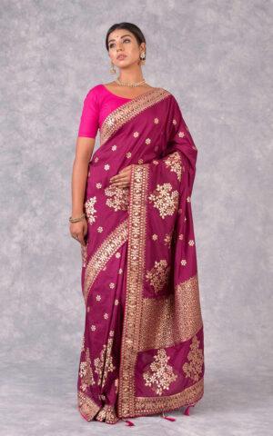 Mashru Silk