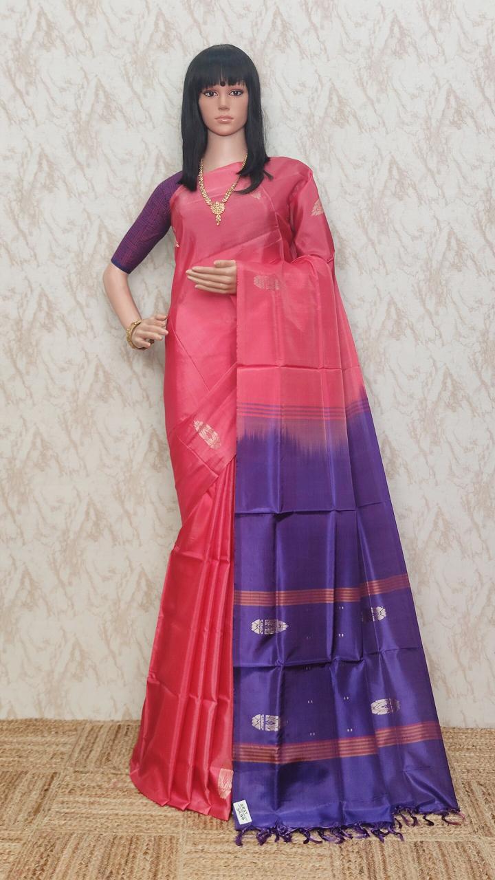 Banana Pith Saree( Organic)