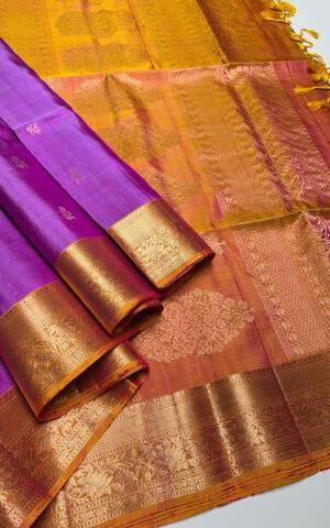 Pure Soft Silk Saree